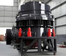 Compound Cone Crusher