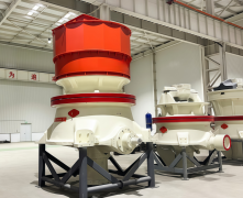 Single Cylinder Cone Crusher