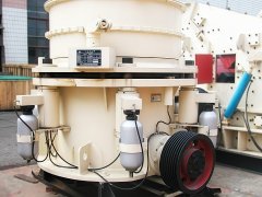 Multi-Cylinder Cone Crusher