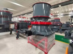 Secondary Cone Crusher