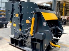 Secondary Impact Crusher
