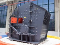 Hydraulic Impact Crusher