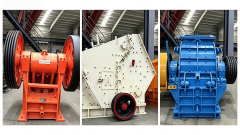 Industrial Crusher Machine