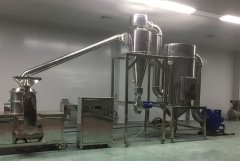 Ultrafine Pulverizer Machine