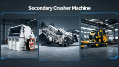 Secondary Crusher Machine