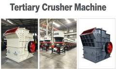 Tertiary Crusher Machine