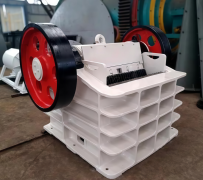 Jaw Crusher Machine