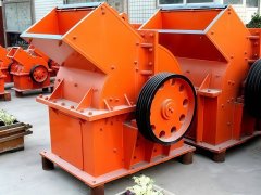 Hammer Crusher Machine