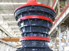 Rotary Crusher Machine