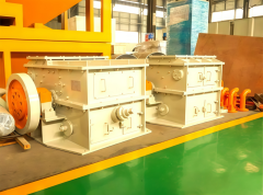 Ring Hammer Crusher