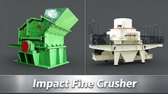 Impact Fine Crusher