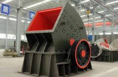 Heavy Duty Crusher Machine