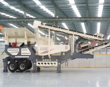 Mobile Crusher Plant