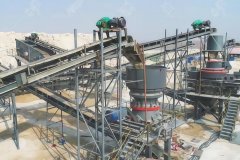 Stationary Crusher Plant