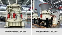 Hydraulic Crusher Machine
