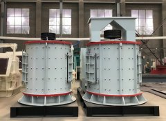 Compound Crusher Machine 