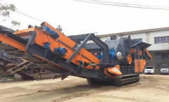 Concrete Crusher
