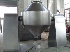 Food-Grade Double Cone Blender for Granules