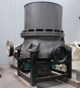 Iron Ore Single-Cylinder Cone Crusher for Pelletizing