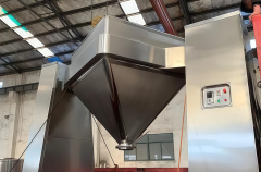 Square Cone Blender for Pharmaceutical Granules