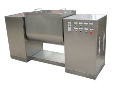 Trough Mixer for Wet Paste Materials