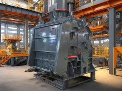 Chrome ore impact mill for foundry sa