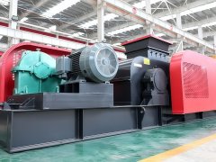 Feldspar toothed crusher for ceramic
