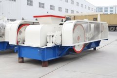 Silica Sand Double-Roll Crusher for Moulding Sand