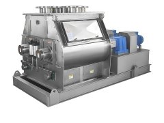 Paddle Mixer for Foundry Sand