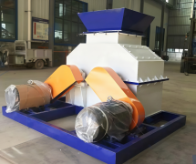 Bentonite Chain Crusher for Pellet Binder