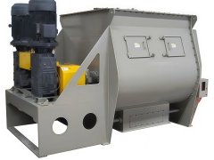Gravity-Free Mixer for Lightweight Powder