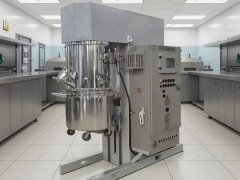 Planetary Mixer for Battery Electrode Slurry