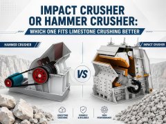 Hammer Crusher vs Impact Crusher: What's the Difference and Which One Do You Need?