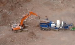 Mobile vs. Stationary Aggregate Crusher Machine – Which One Is Better for Your Project?