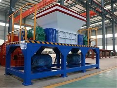 Single Shaft vs Double Shaft Shredder: 6 Key Factors to Choose the Right Crusher for Plastic, Tire &a
