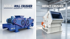 Double Roll Crusher vs Impact Crusher – 6 Key Factors to Compare Before Buying