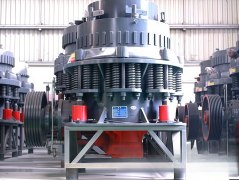 Compound Cone Crusher Throughput: Granite vs Limestone
