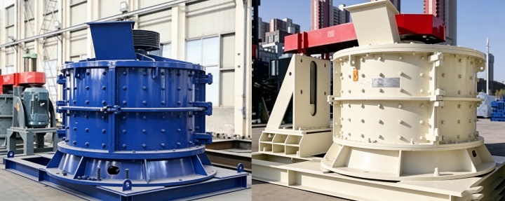 Vertical Shaft Impact Sand Maker