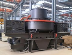 VSI Sand Making Machine vs Impact Crusher: Key Differences for Sand Production