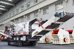 Tracked Mobile Crusher Fuel Consumption and Operating Cost: A Complete Guide