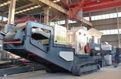Tracked Mobile Crusher Maintenance: Daily, Weekly & Monthly Checklist