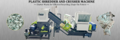 Shredder Crusher Machine vs Crusher: 5 Key Differences You Must Know Before Buying