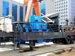 Mobile Impact Crusher Maintenance Checklist: 10 Daily Checks to Extend Blow Bar Life