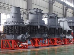Fine Cone Crusher Market Trends – What's Driving the Industry?
