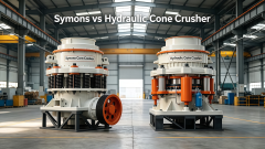 Symons Cone Crusher vs Hydraulic Cone Crusher: Which One Is Right for You?