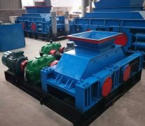 Dolomite Twin-Roll Breaker for Metallurgical Flux Price Guide