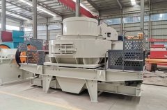 Basalt vertical shaft impactor for asphalt mixture Selection Guide